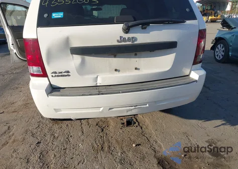 2007 Jeep Grand Cherokee Laredo from USA, damaged, VIN 1J8GR48K87C682984